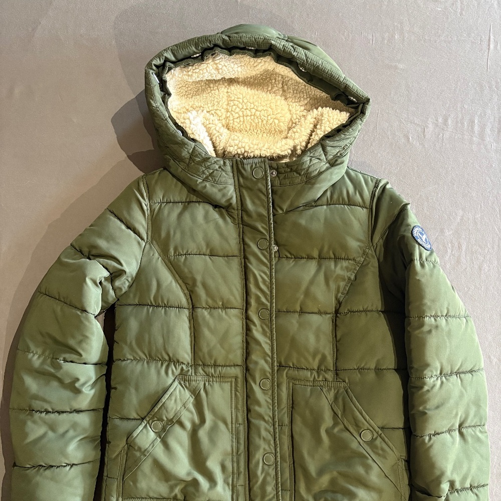 American Eagle Puffy Winter Jacket - image 1